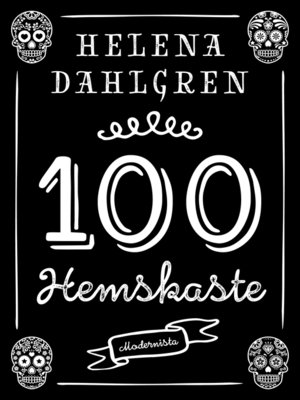 cover image of 100 hemskaste